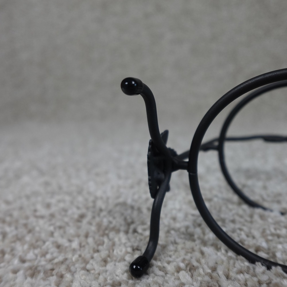 Longaberger 1999 Miniature Two Pie Server Wrought Iron Foundry Collection 76902 - Picture 8 of 8